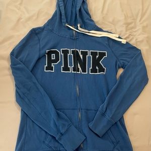 Victoria Secret Pink Hooded Jacket